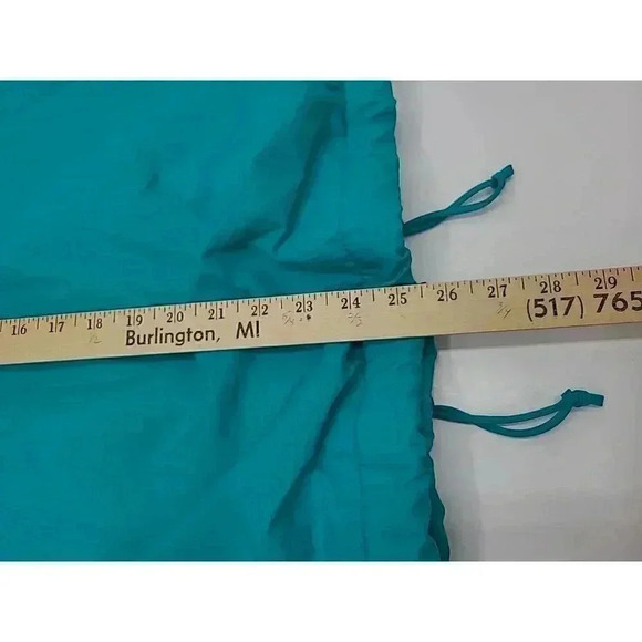 Vintage Y2K Roffe Skiwear Nylon Jacket Men's Size Large Thinsulate Plus - Picture 11 of 11